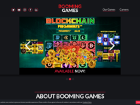 Booming Games