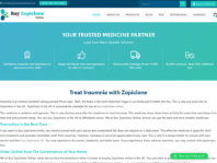Zopiclone online sverige