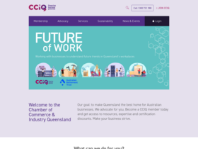 Chamber of Commerce & Industry Queensland