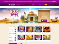 Wild Sultan Casino