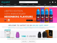 Vapekit Reviews