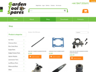 Gardentoolspares