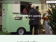 Blank Street Coffee