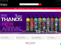 The Vape Store India PRO Reviews | Read Customer Service Reviews of  thevapestorepro.com