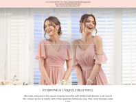 lavetir bridesmaid dresses review Satin Bridesmaid Dresses Starting at $69