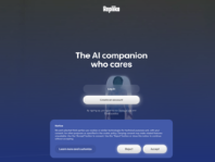 my.replika.ai