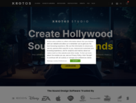 krotosaudio.com
