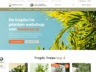 Bewertungen zu Tropictrees | Lesen Sie Kundenbewertungen zu www.tropictrees .nl