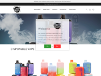 huff & puff vapes congleton Vaporesso Luxe XR Max Pod System Kit  The Vaping Lodge Bristol