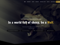 Stockmarketwolf
