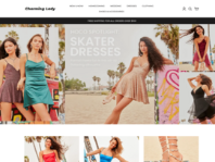 charming lady dresses reviews GPTDESC