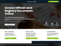 Landregistry