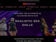 dc dollhouse sex dolls Mitsuri Figure