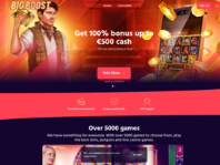 Big Boost Casino