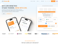 Bitcoinminetrix