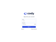 Getcody