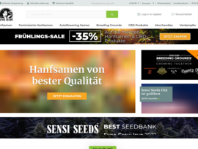 Sensiseeds Reviews | Read Customer Service Reviews of sensiseeds.de