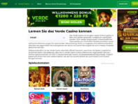 Verde casino deutschland