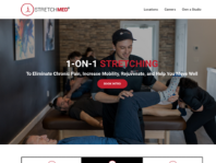 Stretchmedstudios - Flower Mound