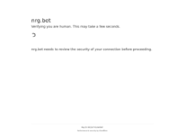 Nrg bet app interface
