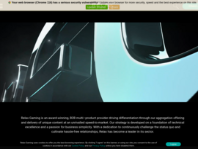 Screenshot der Monro Casino Spiele-Seite