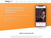 Savvycard