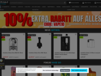 elfbar nachfll pod luft aus Riccardo | E-Zigaretten und E-Liquids