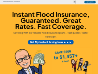 Better Flood Insruance - Your Flood Nerd®