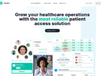 Healee. Your health data. Anywhere. Anytime.