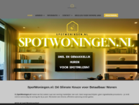Spotwoningen