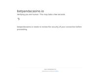Betpandacasino