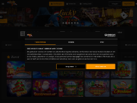 Getlucky Casino logo