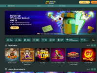 Lemon Casino mobilalkalmazás képernyőképe