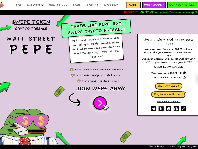 Wallstreetpepe