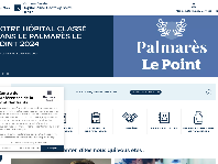 Hopital Prive Geoffroy Saint Hilaire Paris Ramsaysante