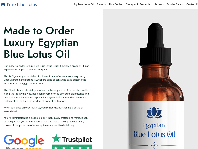 Purebluelotusoil Reviews | Read Customer Service Reviews of  purebluelotusoil.com
