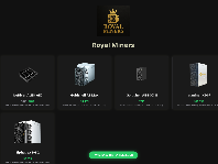 Royalminers Netlify