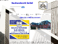 Bauhandwerk Seidel