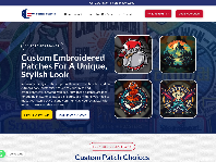 Ukcustompatches