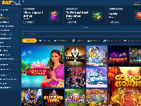 Cocoa Casino interface screenshot