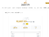 Goldpriceksa