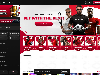 Screenshot di Betovo casinò online