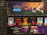 Realz Casino képernyőkép