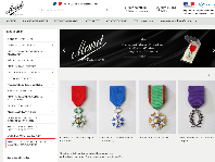 Medailles Officielles