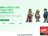 Pepeminer Lovable