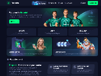 Screenshot del login di Betpoint