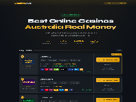 Rich Casino dashboard interface showing game lobby and balance