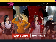 Game Lady Dolls Reviews | Read Customer Service Reviews of game-lady-dolls .com