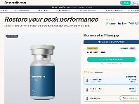 sermorelin ipamorelin blend reviews Sermorelin, (5mg/5mg Blend) growth hormone secretagogues cjc-1295 ipamorelin