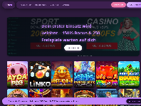 Review: Pinco Casino für Spieler aus Deutschland